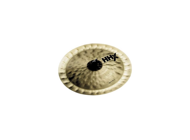 Sabian HHX 20 Chinese Brilliant 12016XB 